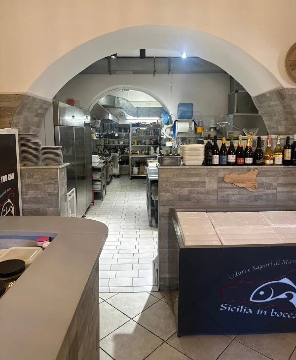 sicilia in bocca catania cucina